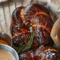 German Pretzels