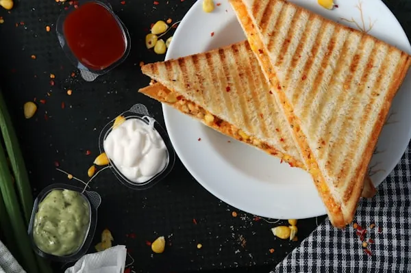Truffle Grilled Cheese